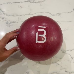 Barre3 core ball